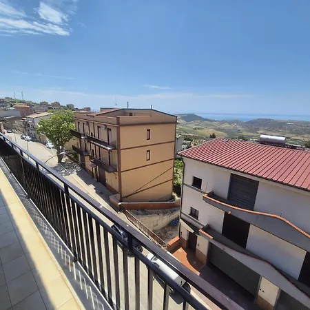 Kolymbeddra Apartmán Agrigento