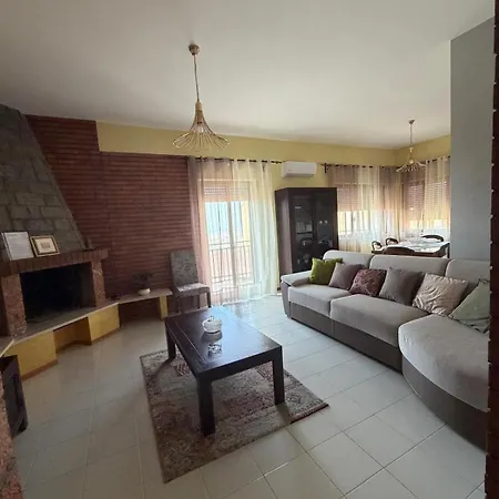 Kolymbeddra Apartmán Agrigento