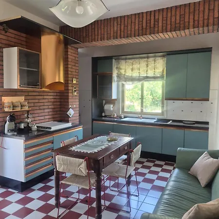 Apartmán Kolymbeddra *