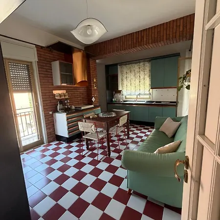 Kolymbeddra Apartmán