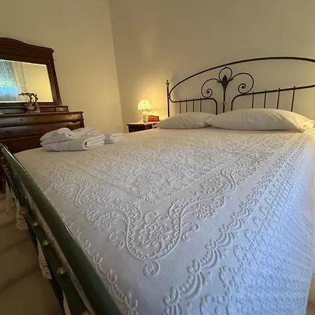 Apartmán Kolymbeddra