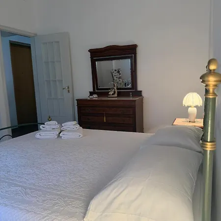 Kolymbeddra Apartmán