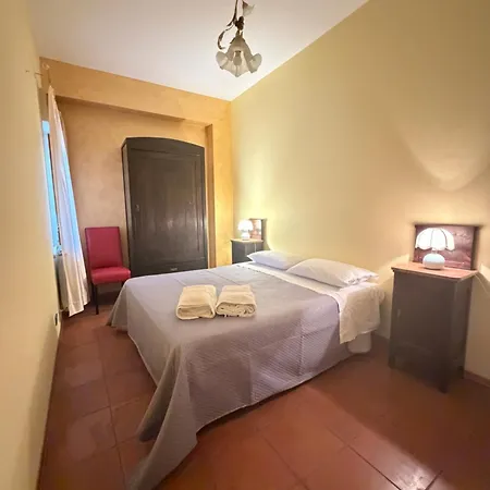 Apartmán Kolymbeddra